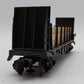 Lionel 6-16382 O Kansas City Southern Flatcar w/Bulkheads LN/Box