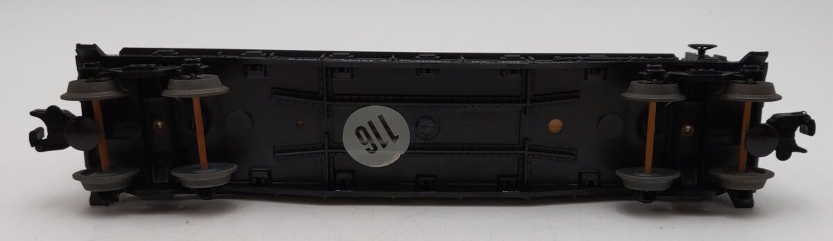 Lionel 6-16382 O Kansas City Southern Flatcar w/Bulkheads LN/Box