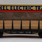 Lionel 6-16382 O Kansas City Southern Flatcar w/Bulkheads LN/Box