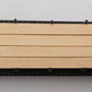 Lionel 6-16382 O Kansas City Southern Flatcar w/Bulkheads LN/Box