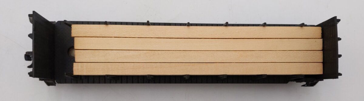 Lionel 6-16382 O Kansas City Southern Flatcar w/Bulkheads LN/Box