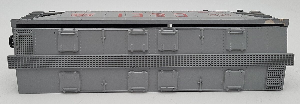 KMT 97786 O Gauge C&EI 2-Bay Covered Hopper EX