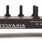 K-Line 121350 O Gauge Pennsylvania Flatcar w/ Stakes EX