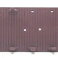 K-Line 121350 O Gauge Pennsylvania Flatcar w/ Stakes EX