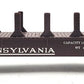 K-Line 121350 O Gauge Pennsylvania Flatcar w/ Stakes EX