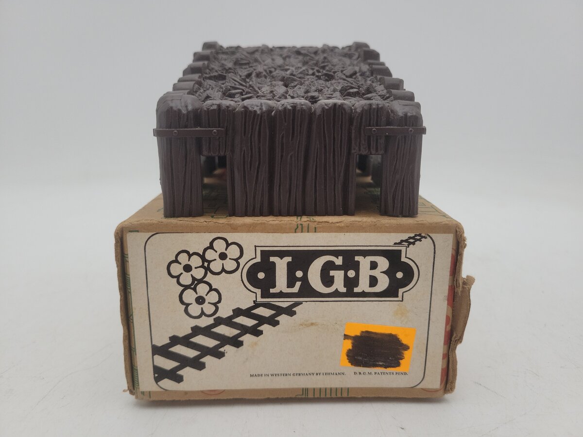 LGB 1030 Plastic Bumper EX/Box