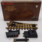 Lionel 8-82007 G Scale Right Hand Remote Switch Turnout For Indoor & Outdoor EX/Box