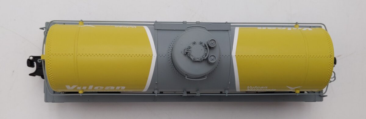 Lionel 6-19615 O Gauge Vulcan 8,000 Gallon Tank Car #1015 EX/Box