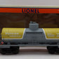Lionel 6-19615 O Gauge Vulcan 8,000 Gallon Tank Car #1015 EX/Box