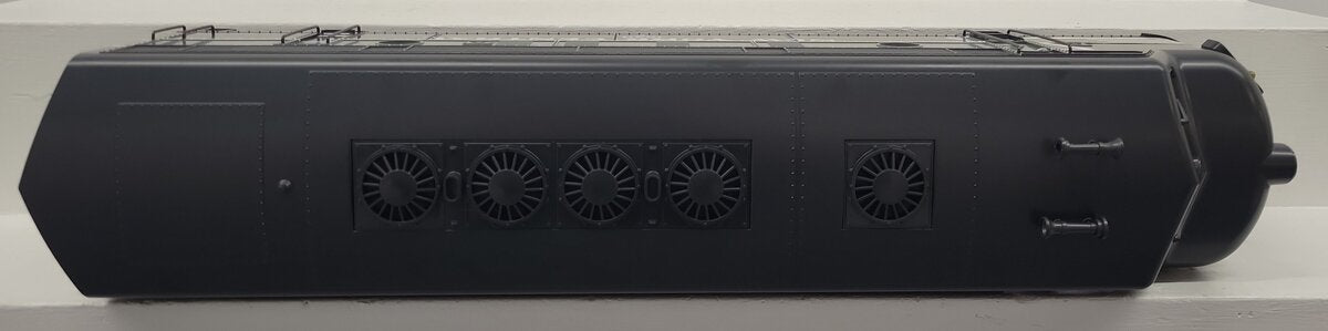 LGB 21570 G Gauge New York Central F7 A Unit Diesel Locomotive #1650 EX/Box