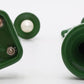 MTH 30-1057 #58 Green Main Street Lamp Post Set LN/Box