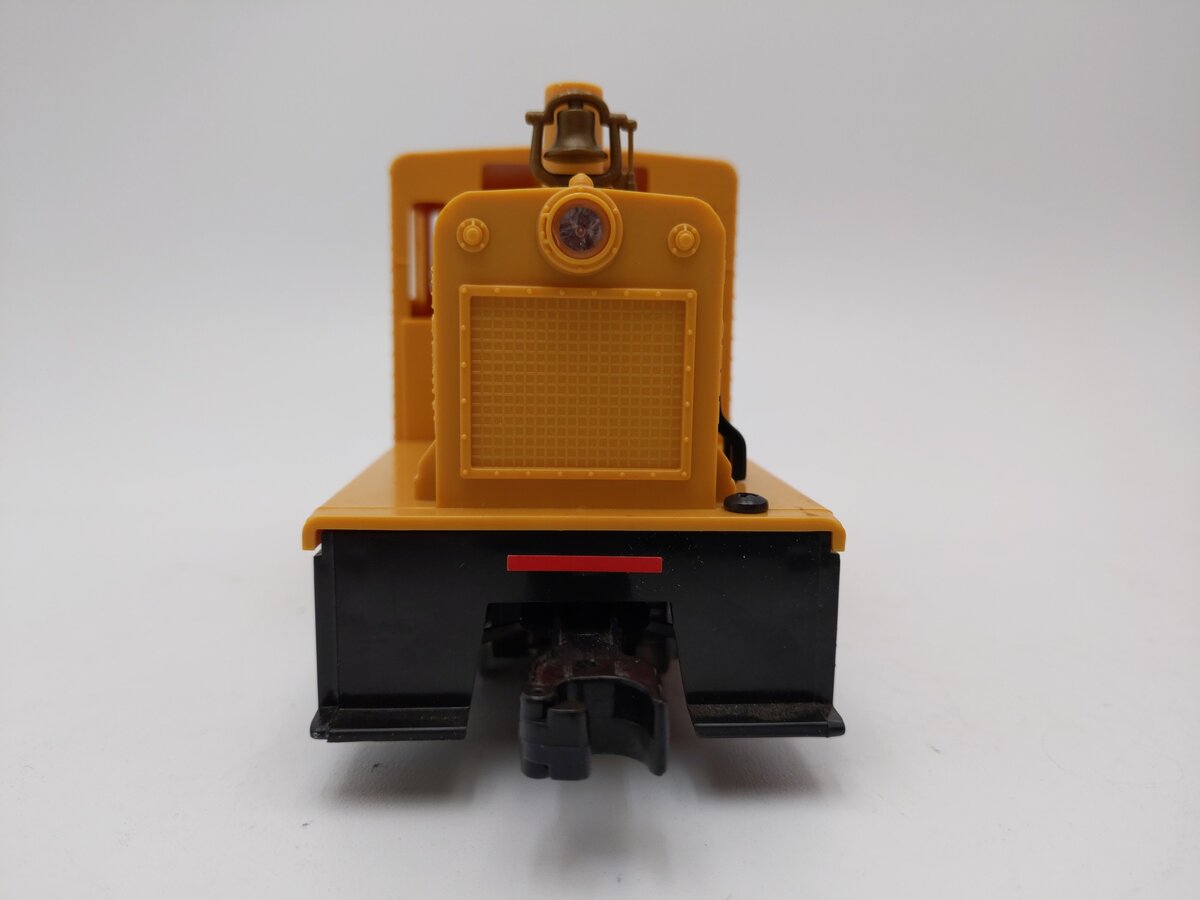 Lionel 6-18911 O Gauge Union Pacific Industrial Diesel Switcher #8911 VG/Box