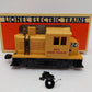Lionel 6-18911 O Gauge Union Pacific Industrial Diesel Switcher #8911 VG/Box