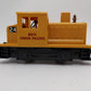 Lionel 6-18911 O Gauge Union Pacific Industrial Diesel Switcher #8911 VG/Box