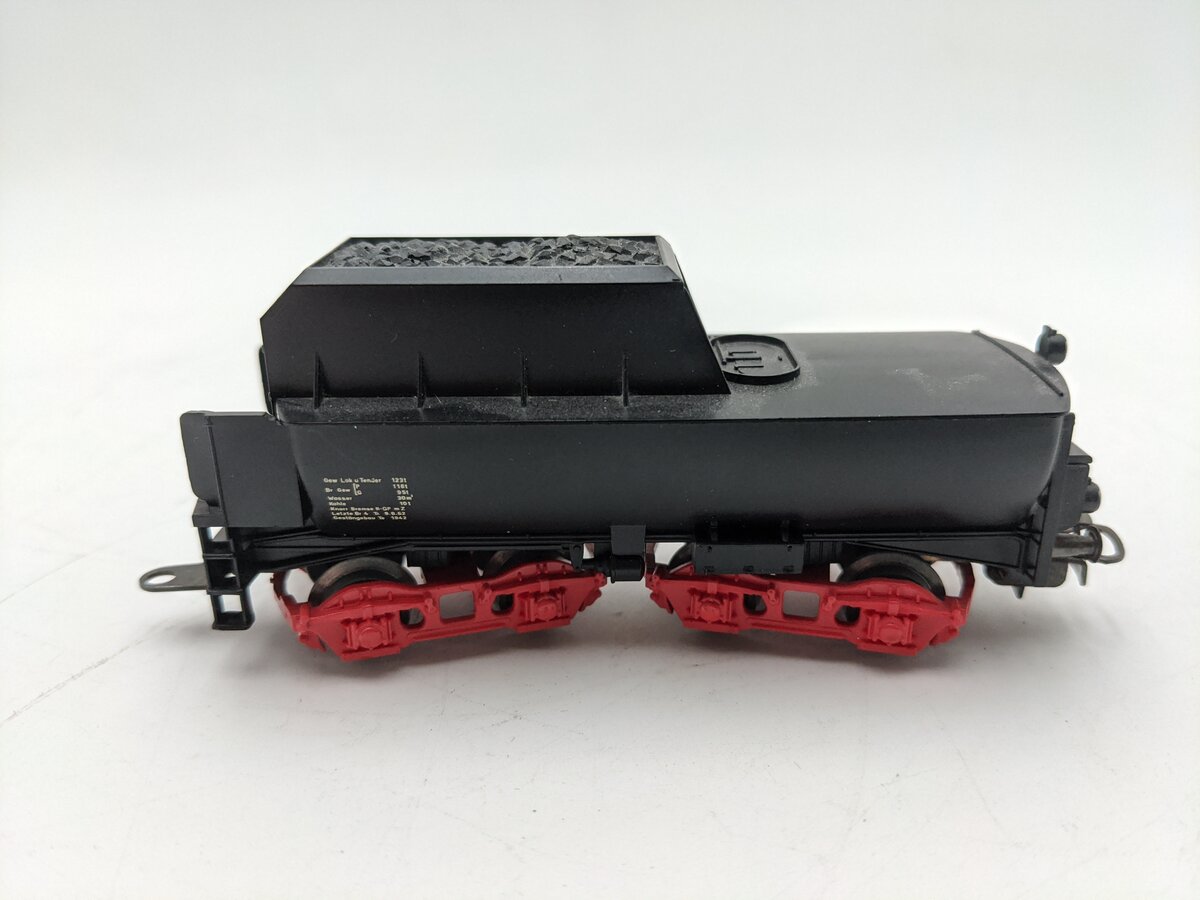 Marklin 3098 HO Scale DB 38 1807 Tender EX
