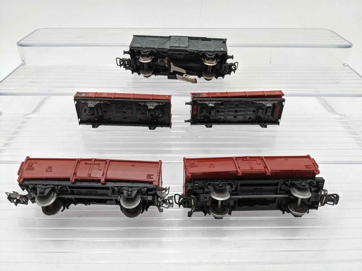 Marklin & Other HO Scale Train Cars [5] VG