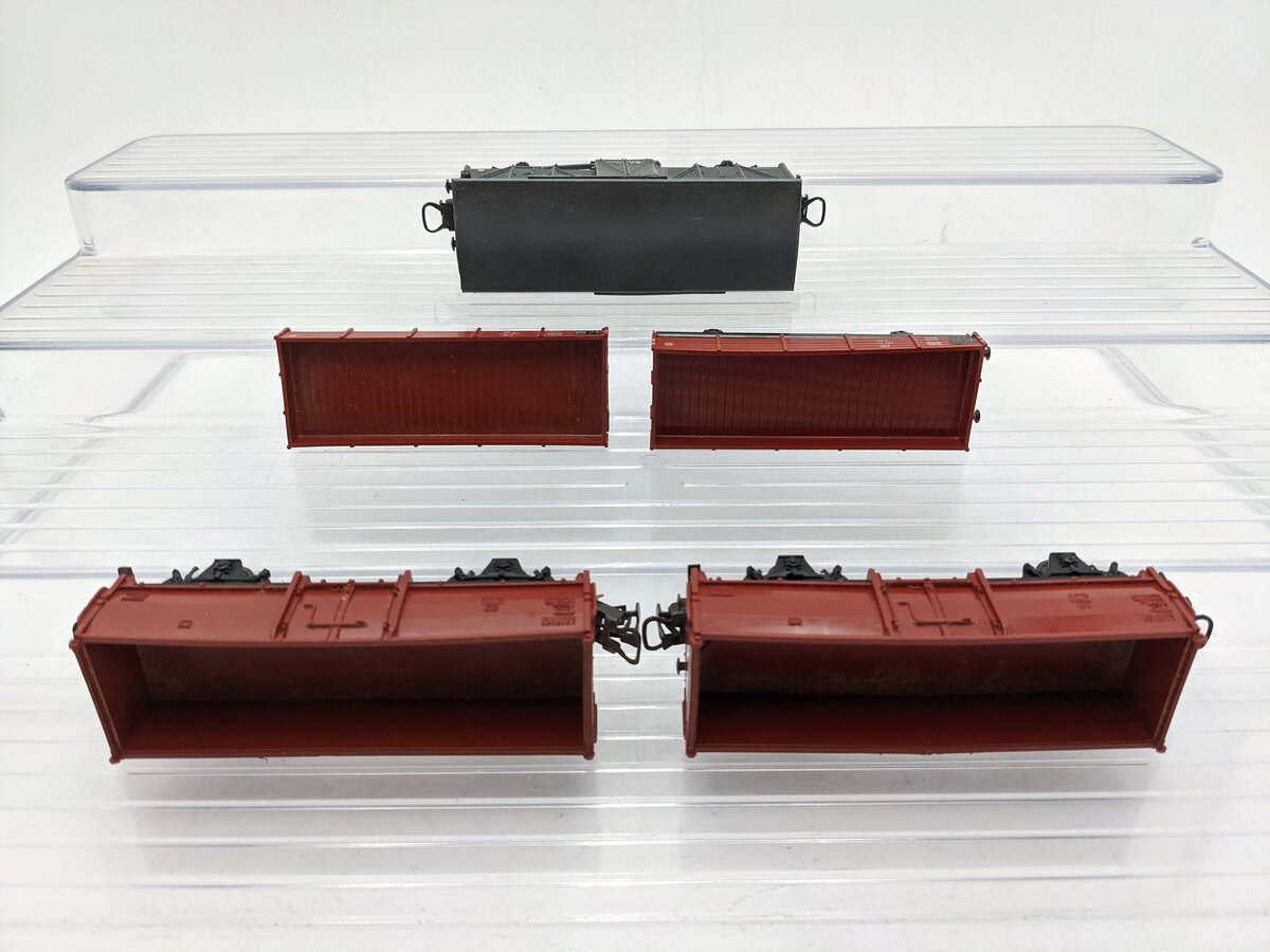 Marklin & Other HO Scale Train Cars [5] VG
