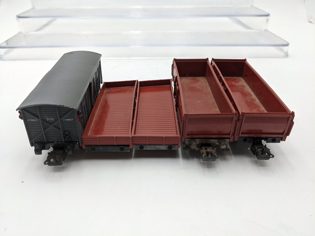 Marklin & Other HO Scale Train Cars [5] VG