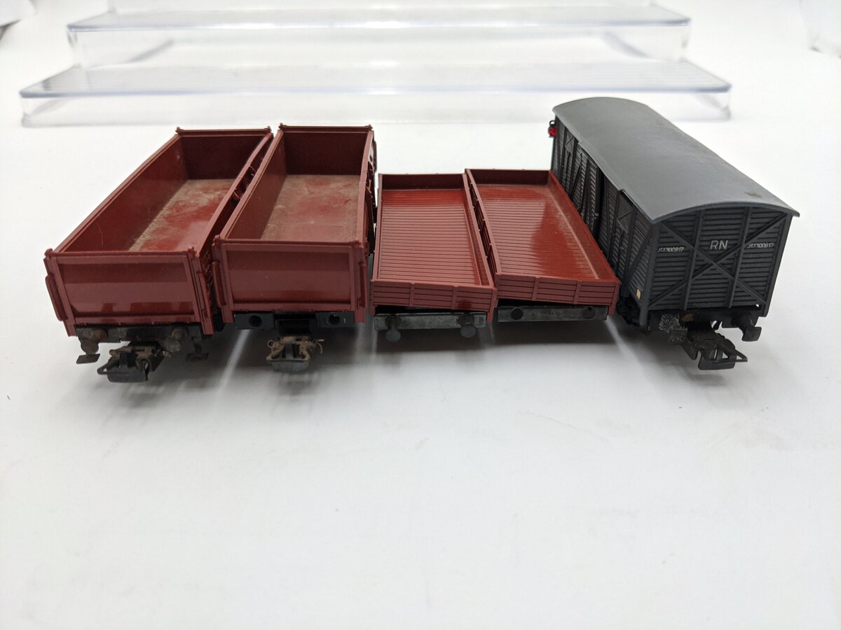 Marklin & Other HO Scale Train Cars [5] VG