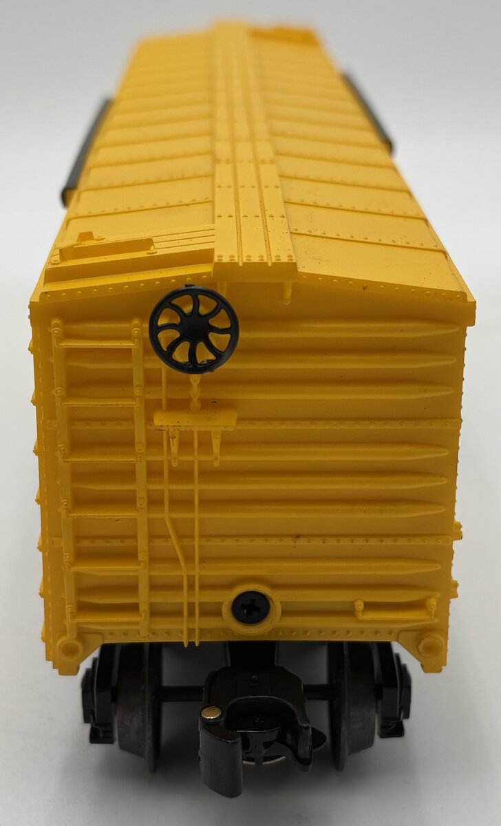 Lionel 6-9725 O Gauge Missouri Kansas Texas Bi-Level Stock Car EX/Box