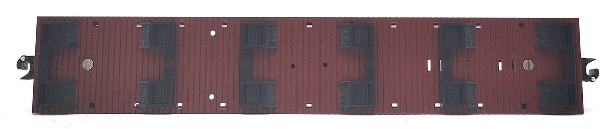 K-Line K691-1051 O Gauge ATSF Flatcar VG