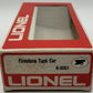 Lionel 6-9051 O Gauge Firestone Single Dome Tank Car EX/Box