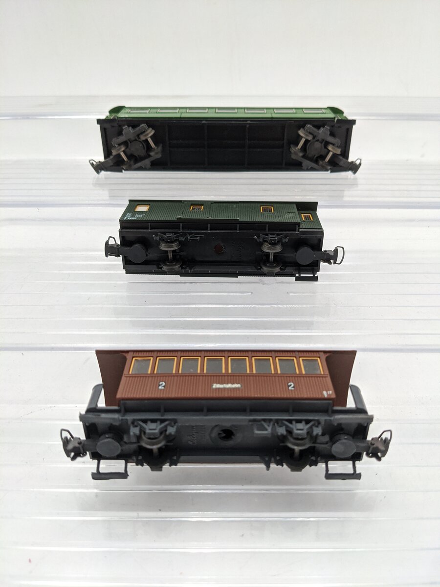 Liliput & Other HOn30 Passenger Cars [3] EX