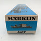 Marklin 4617 Depressed Center Flatcar w/ Transformer VG/Box