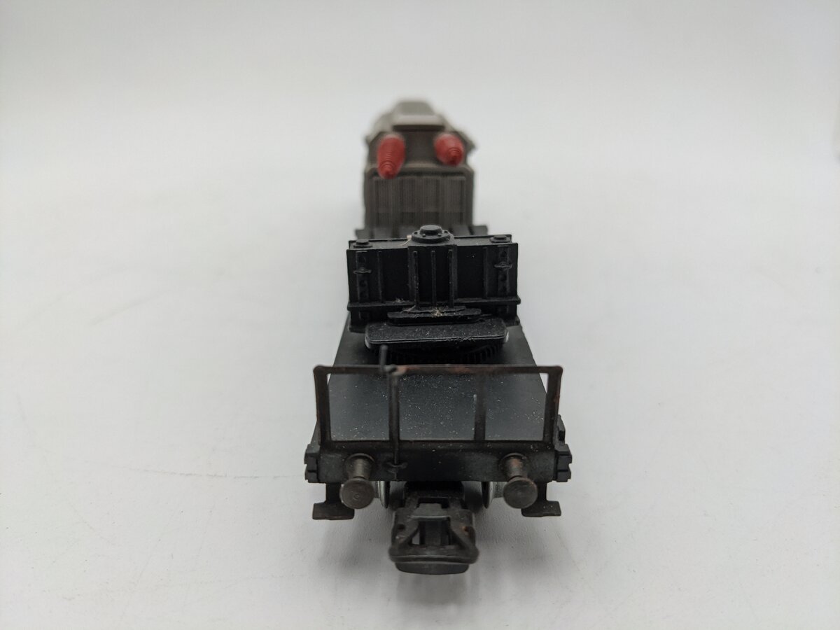 Marklin 4617 Depressed Center Flatcar w/ Transformer VG/Box