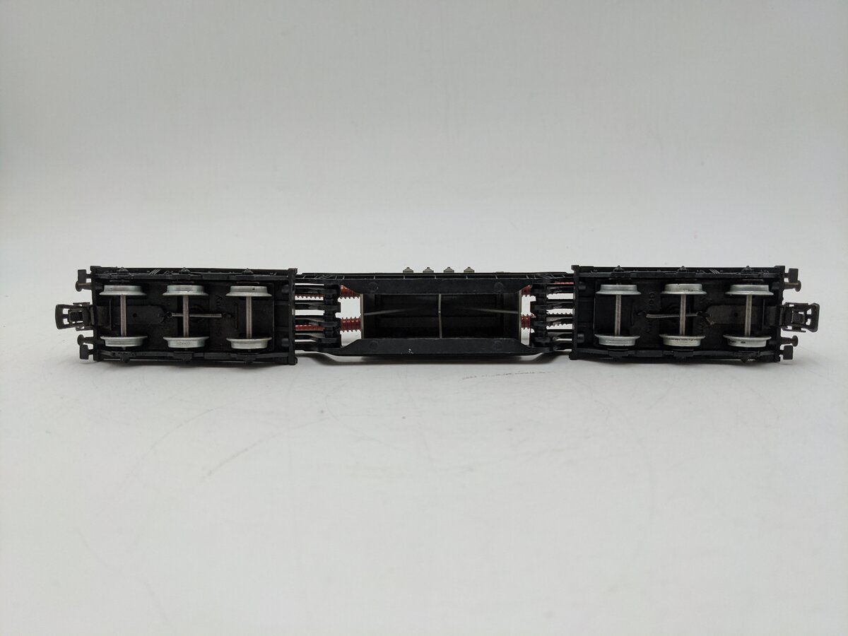 Marklin 4617 Depressed Center Flatcar w/ Transformer VG/Box