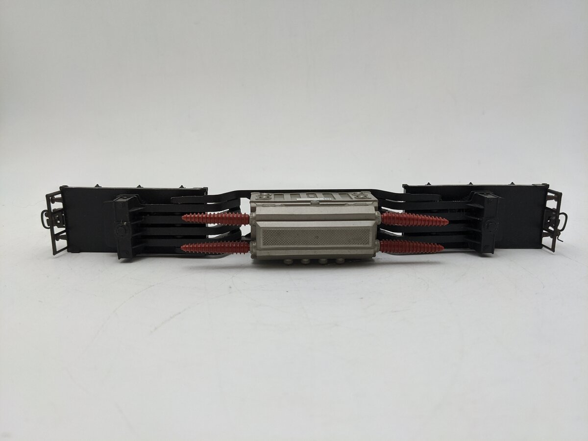 Marklin 4617 Depressed Center Flatcar w/ Transformer VG/Box
