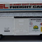 Lionel 6-9622 O Gauge NBA Western Conference Boxcar LN/Box