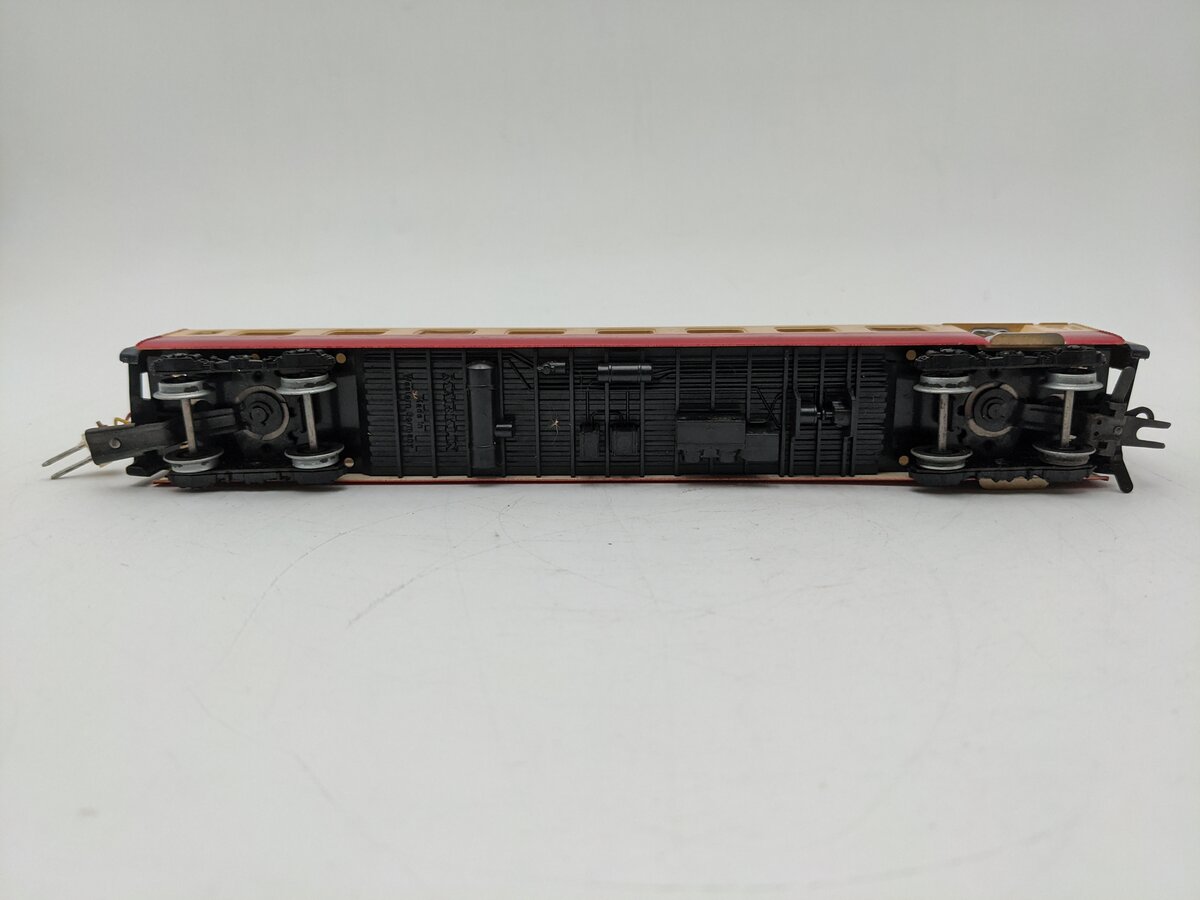 Marklin 4071 HO Scale Tee Compartment Car VG/Box