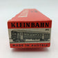 Kleinbahn 393 HO Swiss Federal Railways Control Car EX/Box