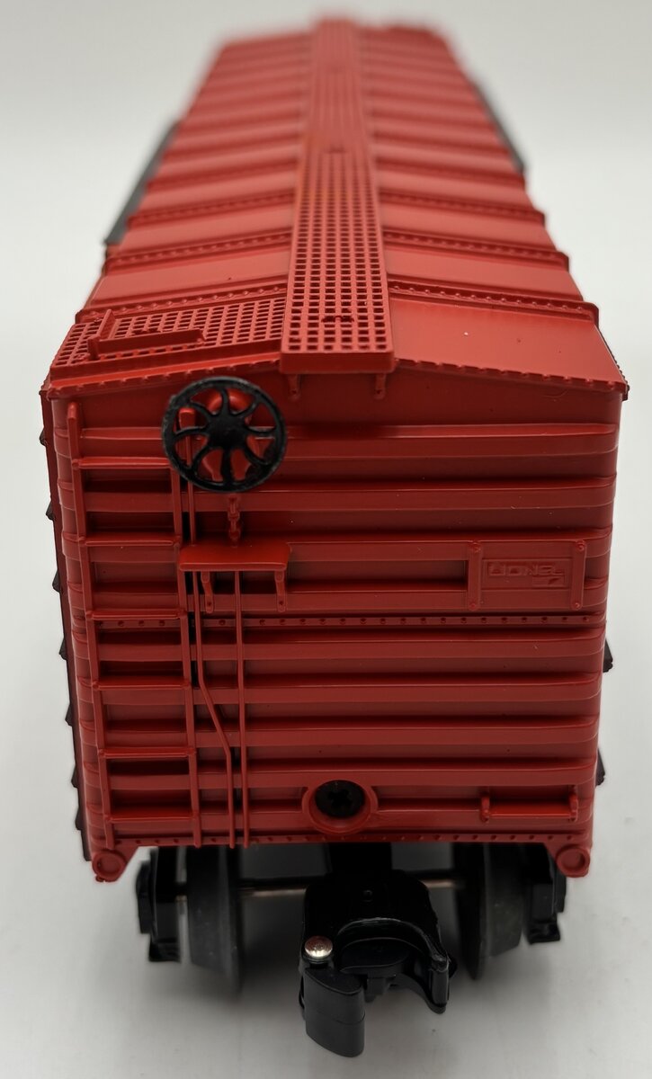 Lionel 6-7811 O Gauge Dr. Pepper Boxcar #7811 EX/Box