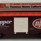 Lionel 6-7811 O Gauge Dr. Pepper Boxcar #7811 EX/Box