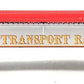 K-Line K691-5302 O Gauge Circus Transport Flatcar #6915302 VG