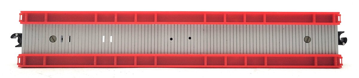K-Line K691-5302 O Gauge Circus Transport Flatcar #6915302 VG