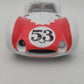 Minichamps 1:18 Scale 1960 Maserati Tipo 61 LA Times GP Bill Krause Car #53 VG