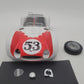 Minichamps 1:18 Scale 1960 Maserati Tipo 61 LA Times GP Bill Krause Car #53 VG