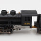 Bachmann 50555 N B&O USRA 0-6-0 Steam Locomotive & Slope Tender #1138 EX/Box