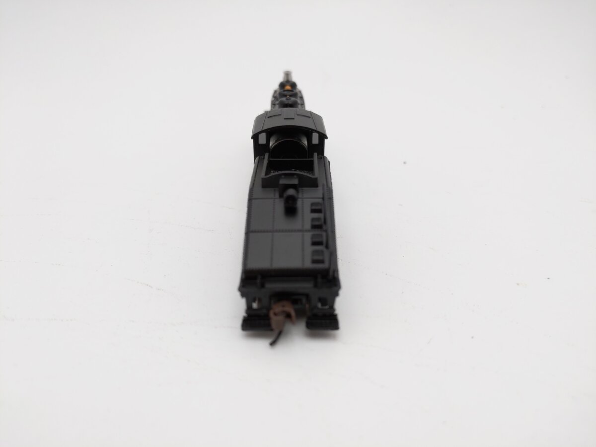 Bachmann 50555 N B&O USRA 0-6-0 Steam Locomotive & Slope Tender #1138 EX/Box