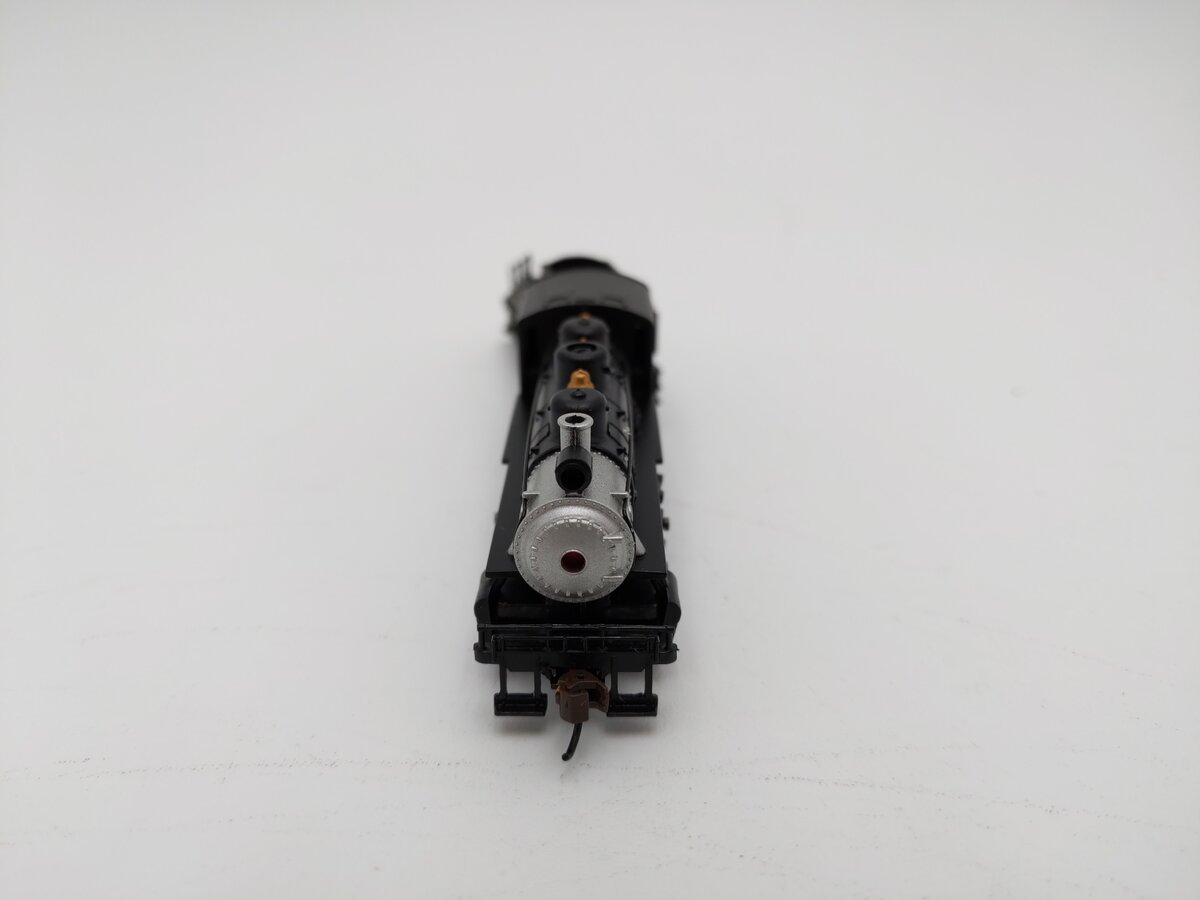 Bachmann 50555 N B&O USRA 0-6-0 Steam Locomotive & Slope Tender #1138 EX/Box