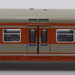 Minitrix 3142 N Scale Deutsche Bundesbahn Passenger Coach Car EX/Box