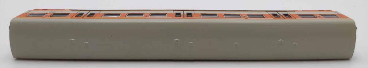 Minitrix 3142 N Scale Deutsche Bundesbahn Passenger Coach Car EX/Box
