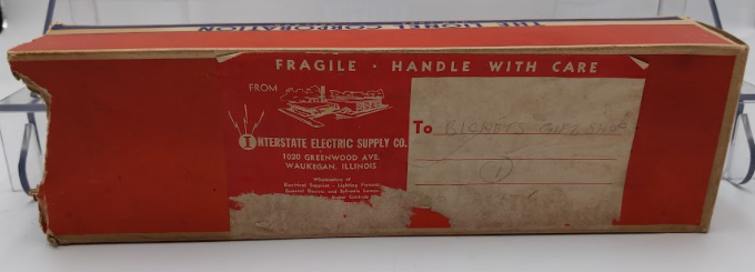 Lionel Vintage O Gauge Freight Cars- 6660, 6464-42, 3424, 6436, & 6012 [5]/Box