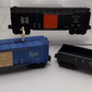 Lionel Vintage O Gauge Freight Cars- 6660, 6464-42, 3424, 6436, & 6012 [5]/Box