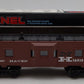 Lionel 6-16510 O New Haven Bay Window Caboose with Lighted Interior #16510 LN/Box