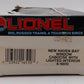 Lionel 6-16510 O New Haven Bay Window Caboose with Lighted Interior #16510 LN/Box