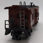 Lionel 6-16510 O New Haven Bay Window Caboose with Lighted Interior #16510 LN/Box